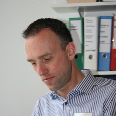 Foto van Dhr. E.J. Oostrom